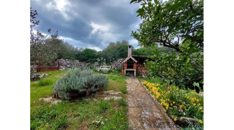 Kopija od Božava Dugi Otok samostojeća kuća sa visokim potk - 3