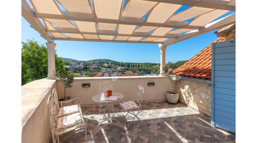 Predivna kamena vila- Milna, Brač - 3