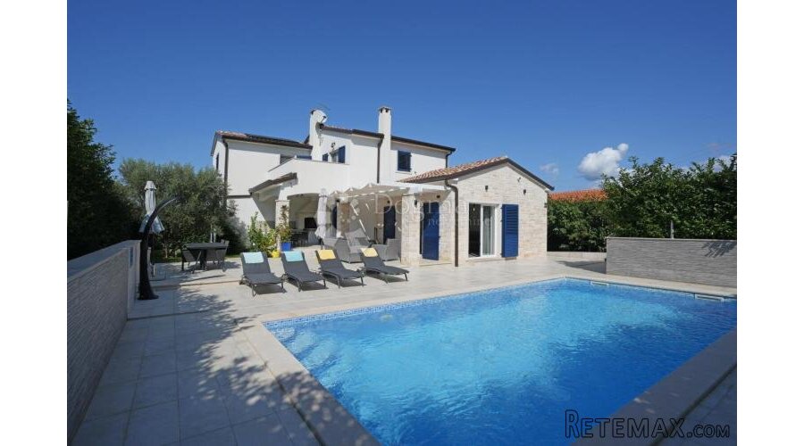 PREKRASNA KAMENA VILLA U OKOLICI POREČA