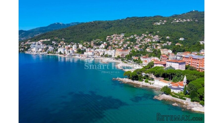 OPATIJA – CENTAR, POSLOVNI PROSTOR S IZLOGOM