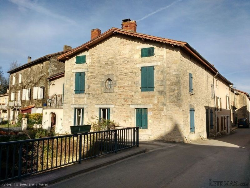 18th Century Village House With Direct.. - 2