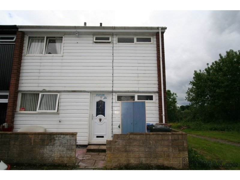 Buckley View, Smallbridge, Rochdale - 2