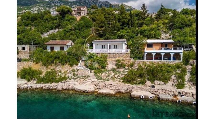 KARLOBAG CESARICA KUĆA PRVI RED DO MORA - 3