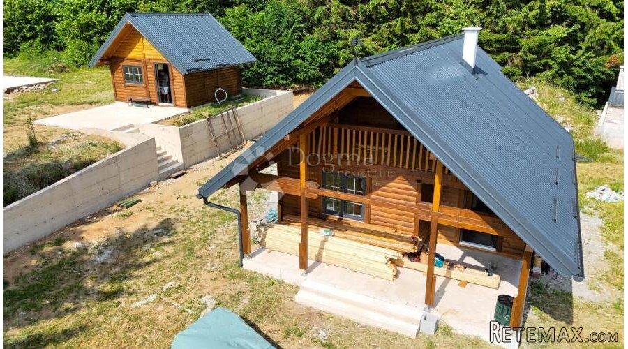 Bungalov - Fužine - 2