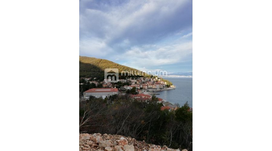 Mošćenička Draga, 1768m2, građevinsko zemljište - 2