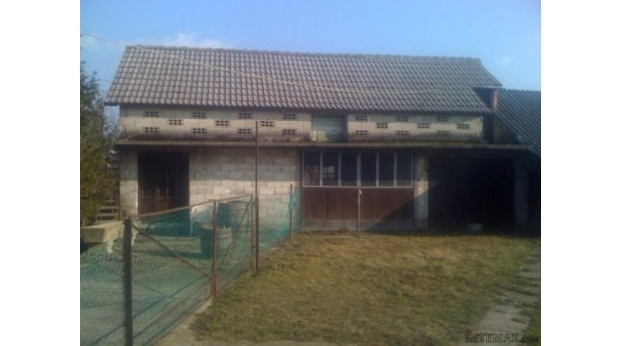Vrbovec, Poljanski lug, kuća - 2