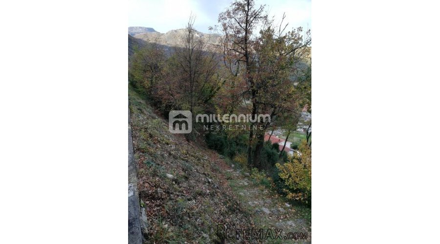 Mošćenička Draga, 1768m2, građevinsko zemljište - 5