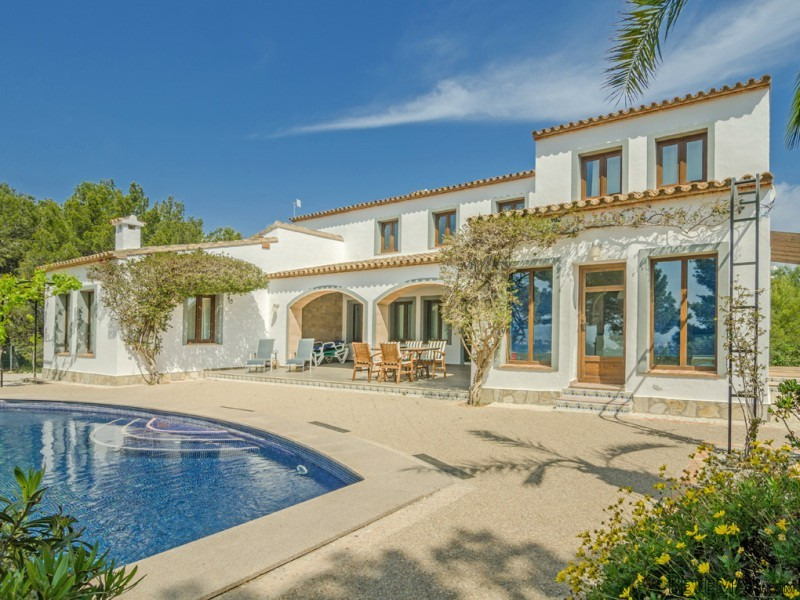 3 Bedrooms - Finca - Alicante - For Sale