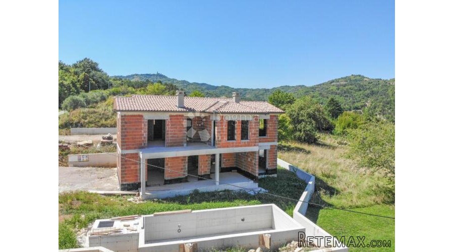 PIĆAN,okolica,moderna kuća s 3 spavaće sobe i bazenom - 2