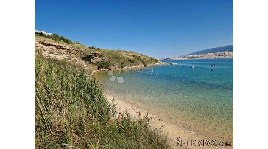 PAG - APARTMAN A3 38,82 M2 - 60 M OD PLAŽE