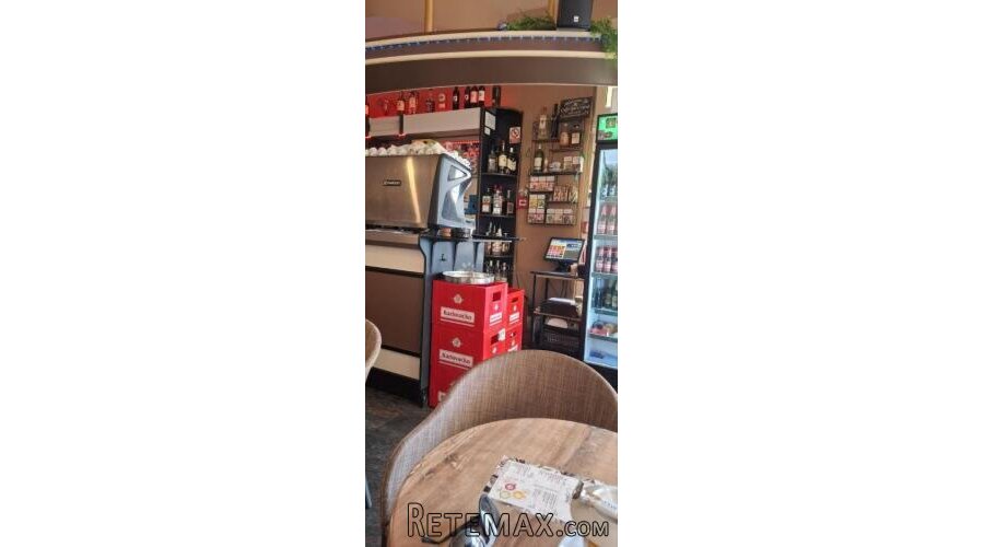Rab , Caffe bar