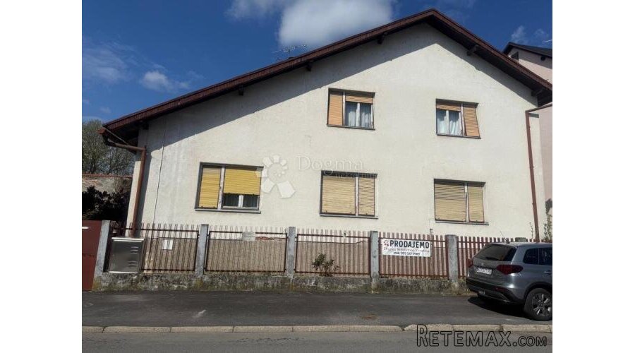 KUĆA S TRI ODVOJENA STANA