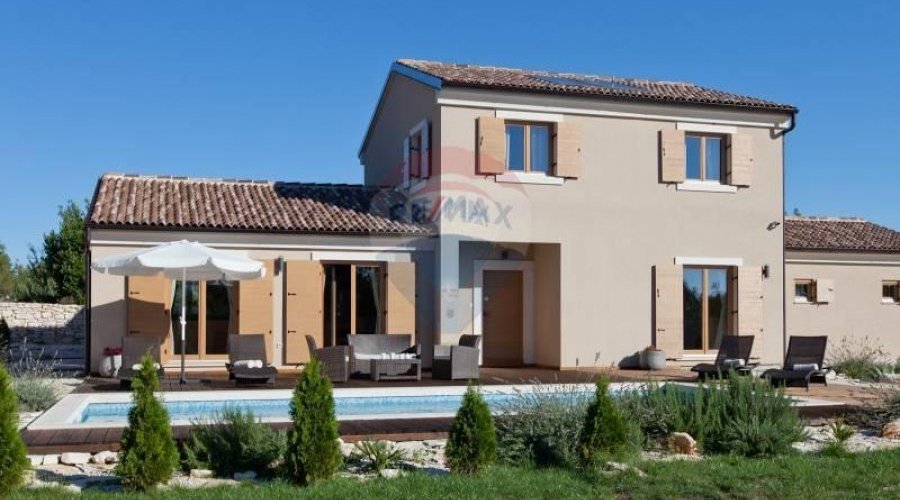 Istra,Juršići,luksuzno naselje od 6 vila - 6