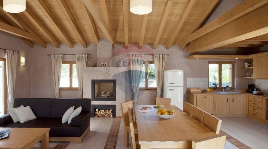 Istra,Juršići,luksuzno naselje od 6 vila - 8