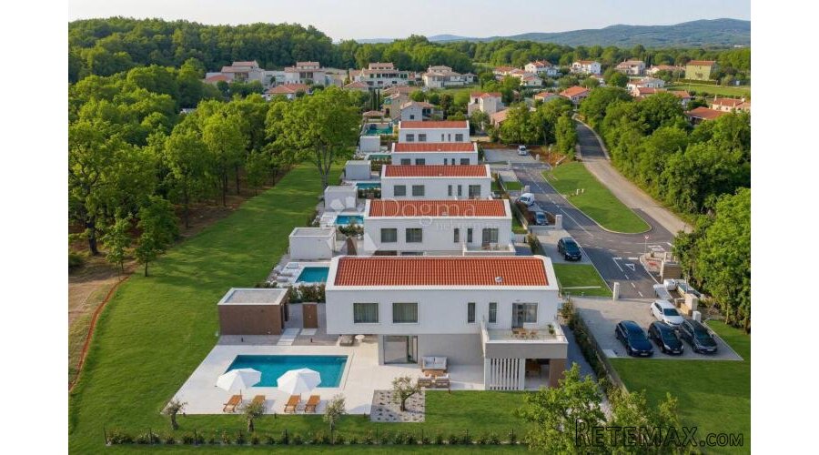 VILLA IZ SNOVA ČEKA NA VAS!