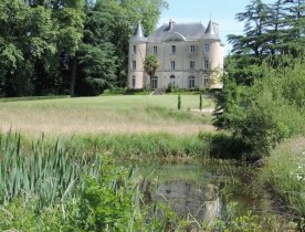 Attractive 19th Century Chateau With..
