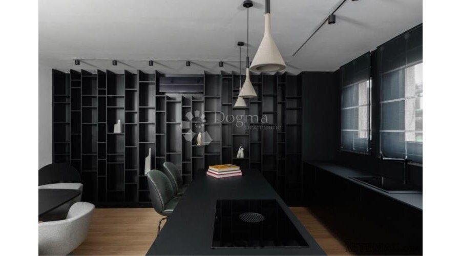 Ekskluzivan stan 151 m² – German Design Award 2024 - 2