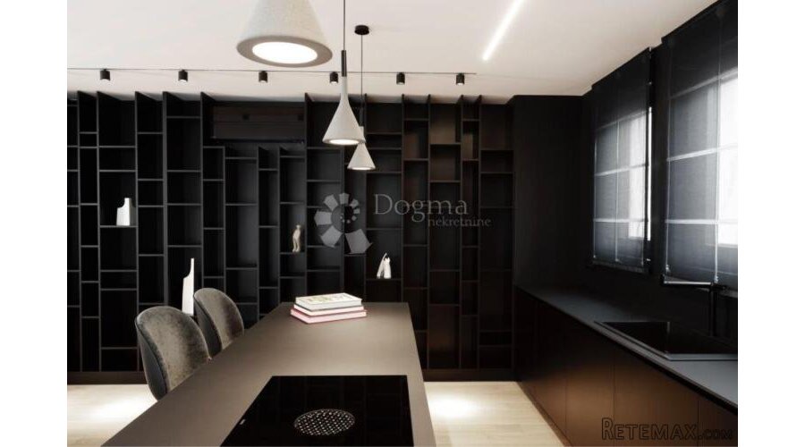 Ekskluzivan stan 151 m² – German Design Award 2024 - 3