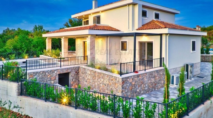 Prekrasna villa! Otok Krk! - 3