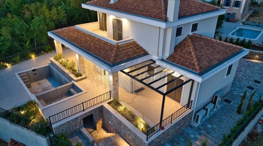 Prekrasna villa! Otok Krk! - 5