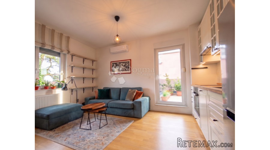 Stan Ljubljanica 65m2