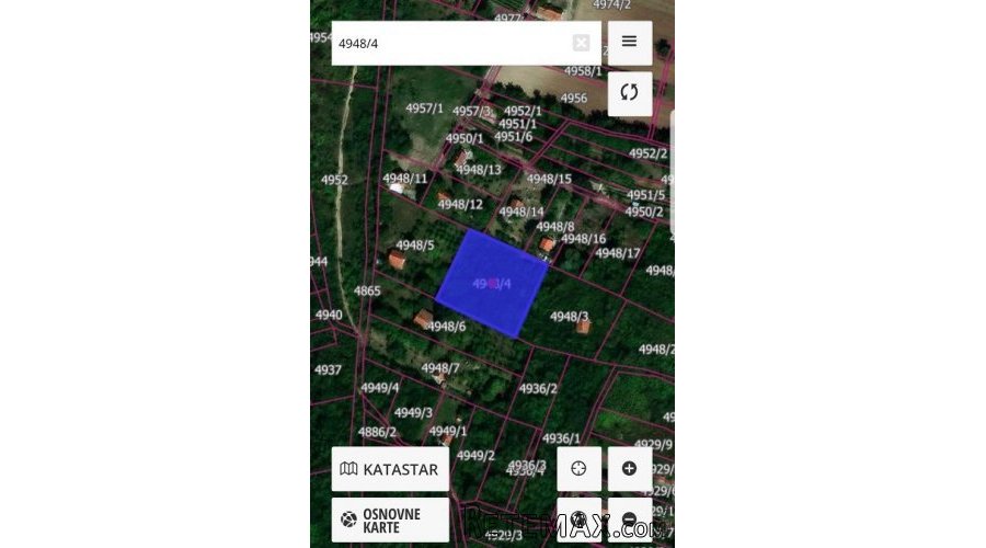 Prodajem plac u Slankamenu