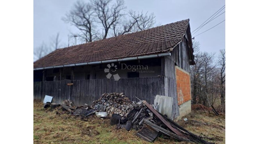2 kuće, 3ha, selo, divljina - 2