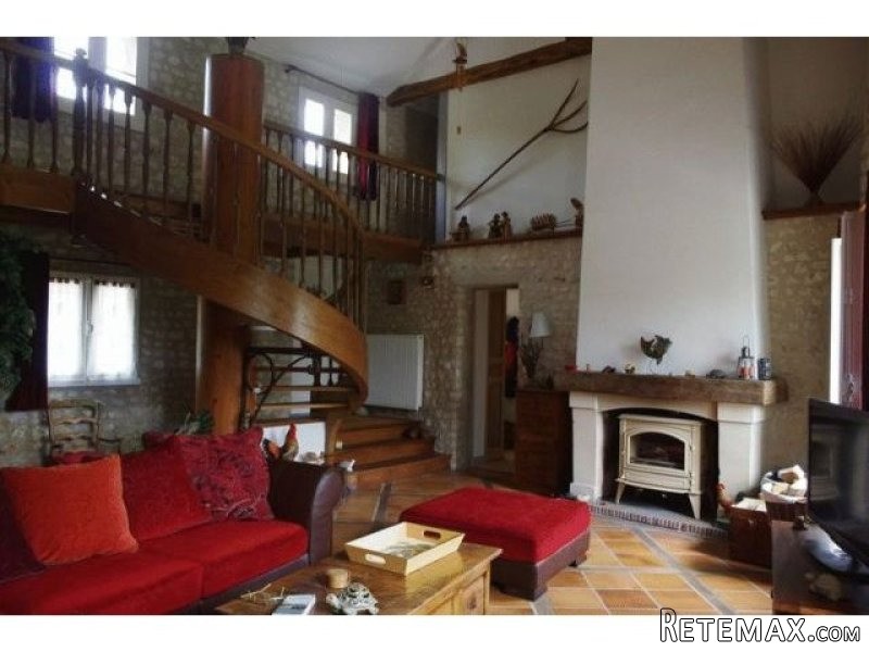 Lovely 6 Bedroom Charentaise-2km From.. - 2