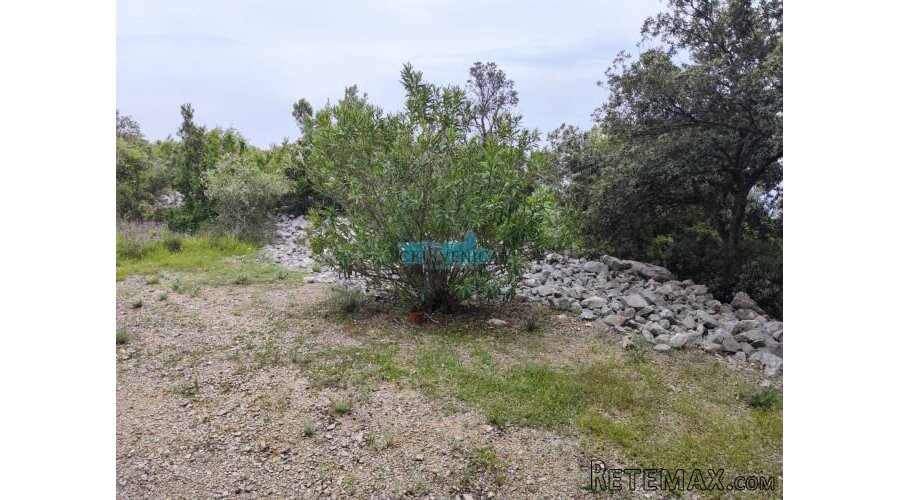 Otok Krk, poljoprivredni teren 1020m2 - 3