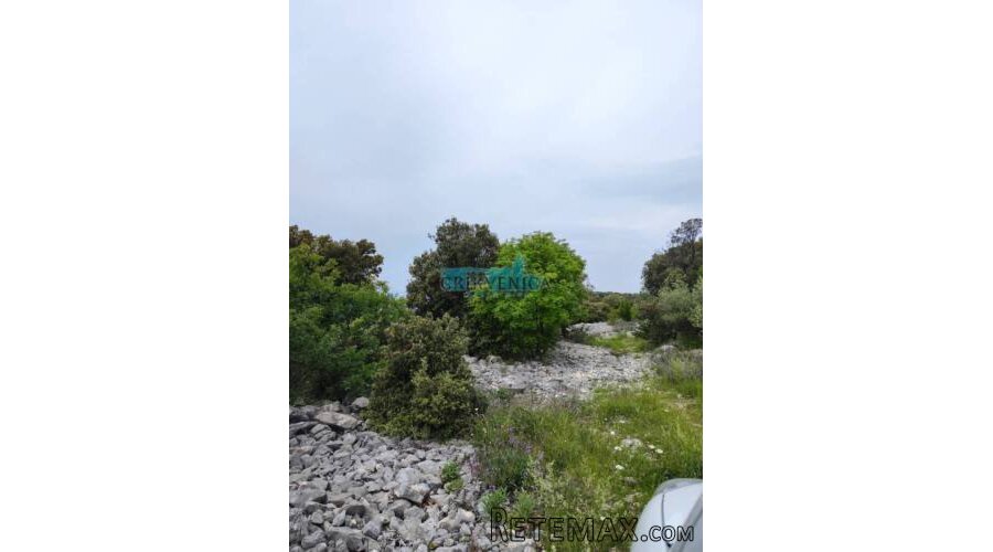 Otok Krk, poljoprivredni teren 1020m2 - 4