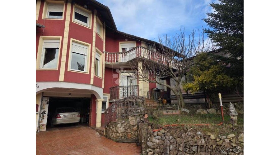 JALES BREZNIČKI SAMOSTOJEĆA KUĆA 400M2