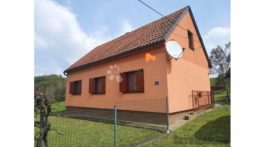 Na prodaju kuća u prirodi, a u blizini grada ! TOP prilika !