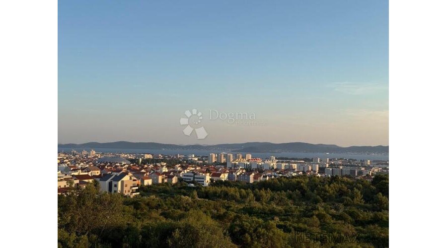 Građevinsko zemljište- Vidikovac Zadar - 2