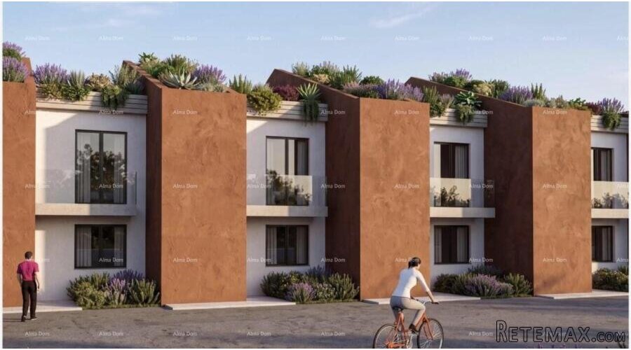 LUKSUZNA KUĆA U SAVUDRIJI – SAMO 350 m OD MORA - 2