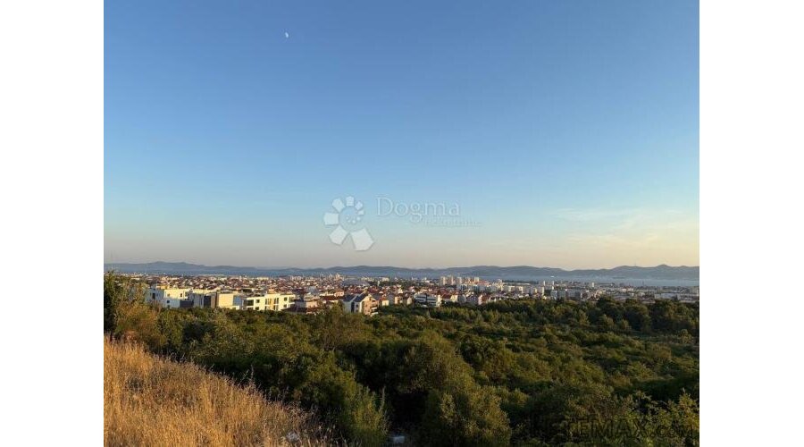 Građevinsko zemljište- Vidikovac Zadar - 3