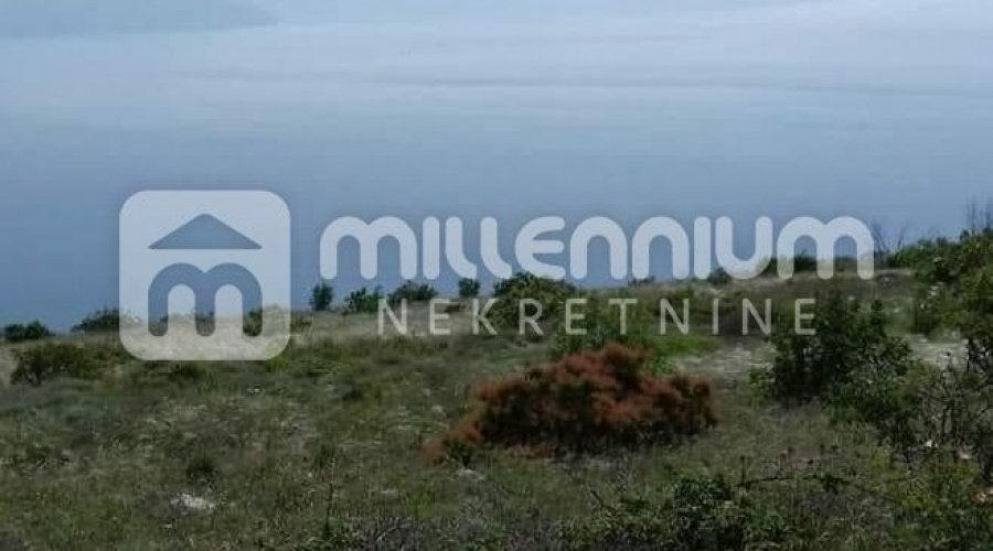Istra, Rabac, Mali Kosi, poljoprivredno zemljište od 6.735m2 - 3