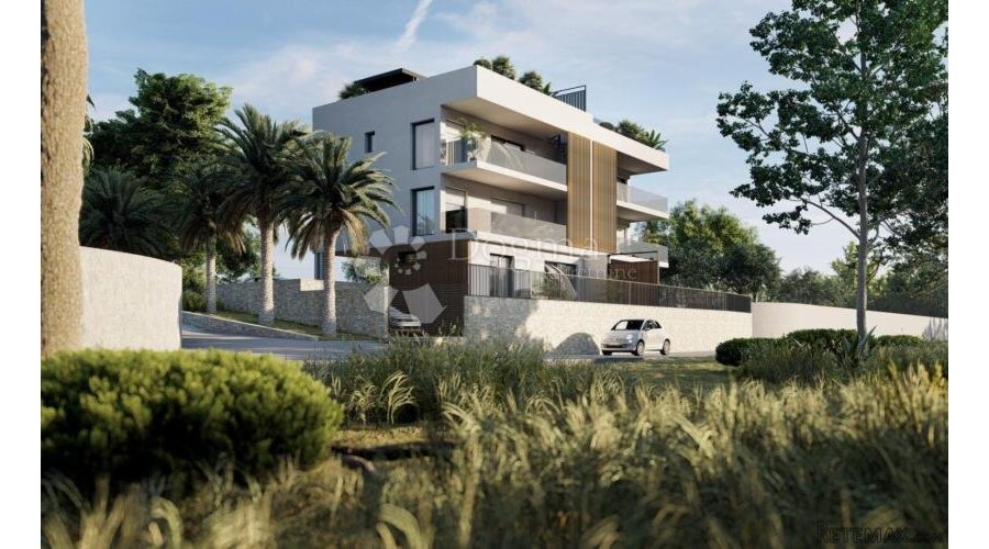 TROGIR - LUKSUZAN STAN S KROVNOM TERASOM U NOVOGRADNJI - 3
