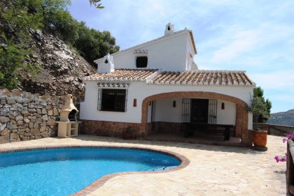 Country Houses for in Competa, Competa..