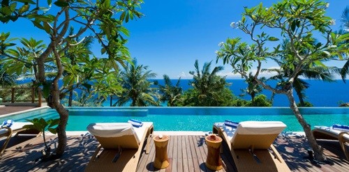 House / Villa Vacation Rental Lombok..