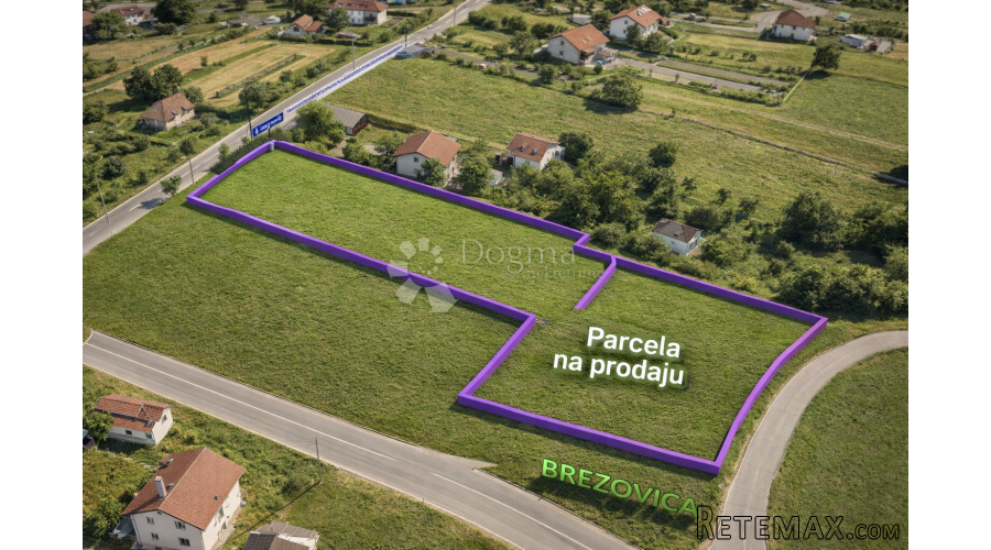 Građevna parcela sa izvanrednim potencijalom