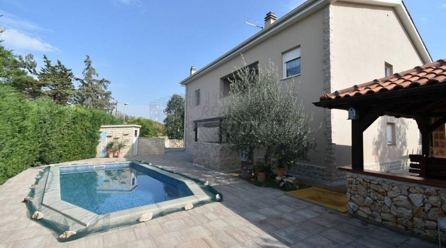 Apartman sa zajedničkim bazenom! Otok Krk! - 3