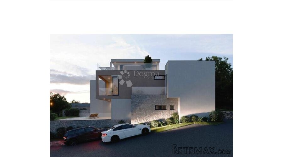 LUKSUZNI STAN S2 S VRTOM I BAZENOM VODICE - 3