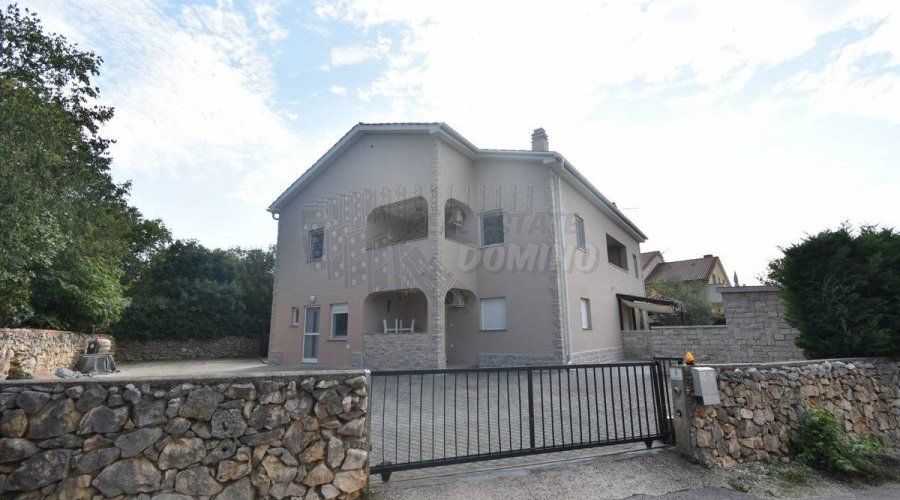 Apartman sa zajedničkim bazenom! Otok Krk! - 10