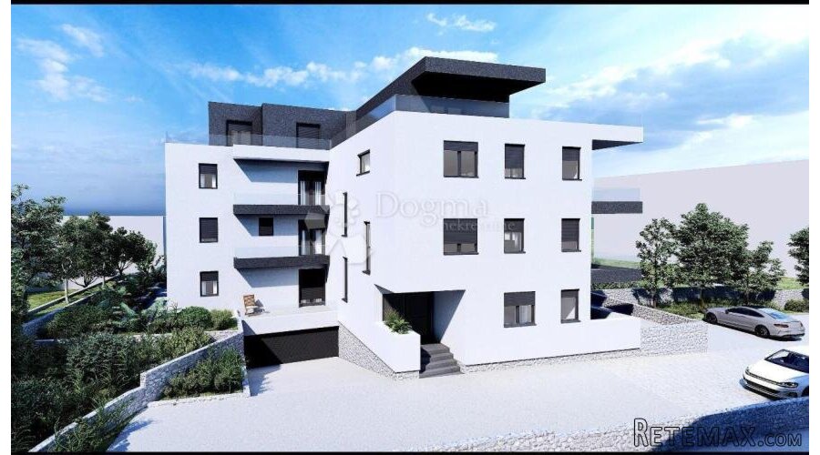 Novogradnja Kaštel Sućurac 68m2, S7 - 2
