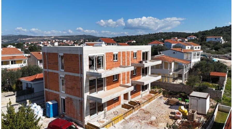 RAŽANJ – Novogradnja: ekskluzivan stan (S-2) u prizemlju s p - 2