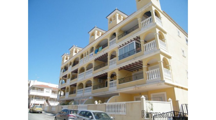 Attractive first floor corner apartment in the popular..