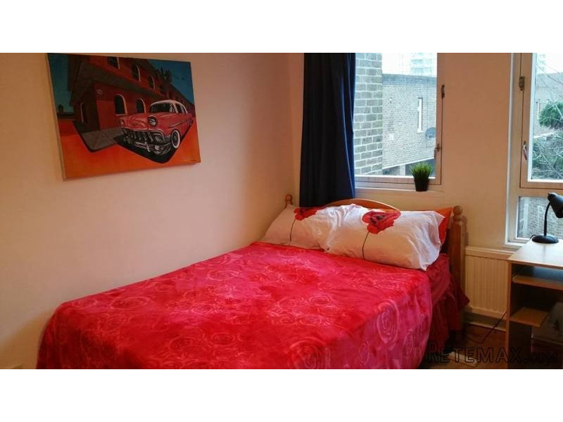 Double Room Near Canary Wharf