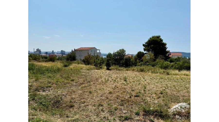 Građevinsko zemljište - TOP lokacija - Kaštel Sućurac