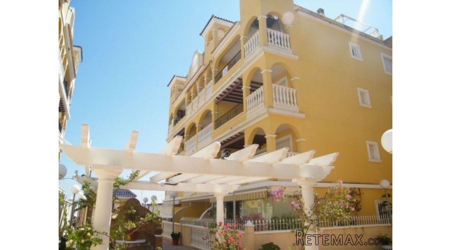 PENTHOUSE IN FONTANA I. This top floor Penthouse apartment..