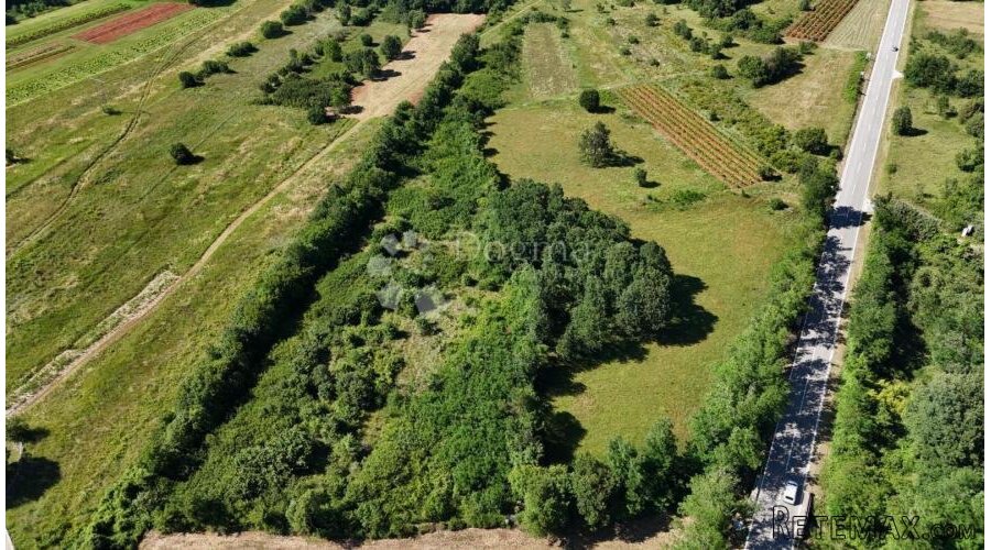 Prostrano kombinirano zemljište Prodol 6.370m2